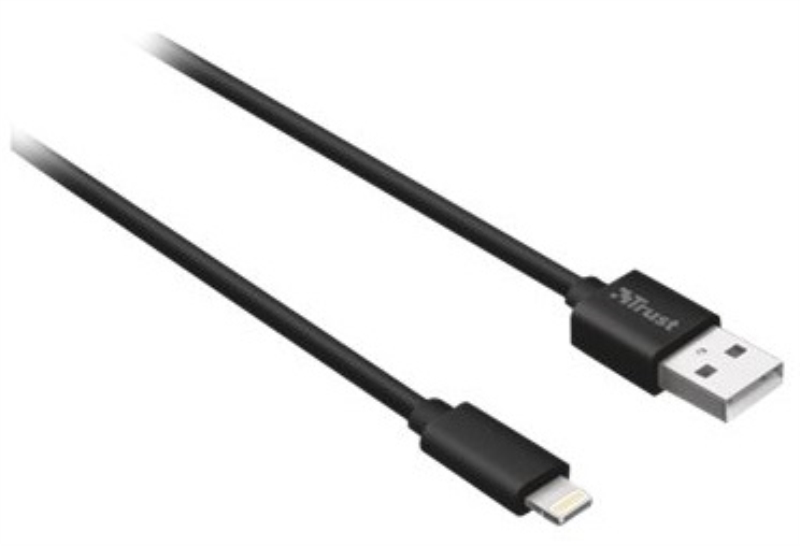 TRUST TRUST CAVO LIGHTING-USB 1MT